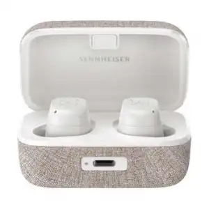 Sennheiser Momentum True Wireless 3 White / Auriculares Inear True Wireless