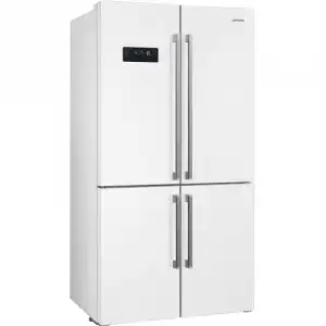 Smeg FQ60BDF Frigorífico Americano F Blanco