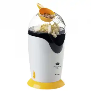 Sogo - Palomitero Sin Aceite PAL-SS-11320-Y 1200W Amarilla Amarillo