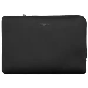 TARGUS - Funda Negra MultiFit Para Portátiles De 11-12" Con EcoSmart