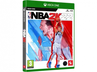 Xbox One NBA 2K22