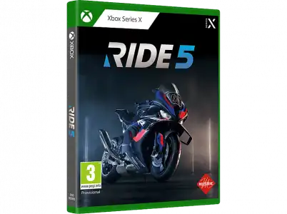 Xbox Series X S Ride 5