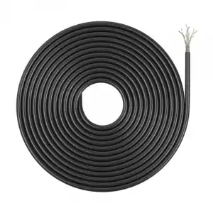 Aisens Cable de Red U/UTP Cat6 305m Negro