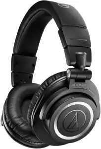 Auriculares Bluetooth Audio Technica ATH-M50xBT2 Negro