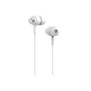 Auriculares Sunstech Pops Blanco