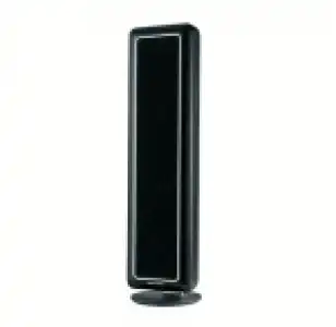 B&W VM6 Altavoz de Suelo/Estantería Negro