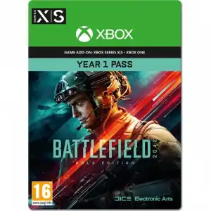 Battlefield 2042 Year 1 Pass Xbox Series X/S y Xbox One Descarga Digital