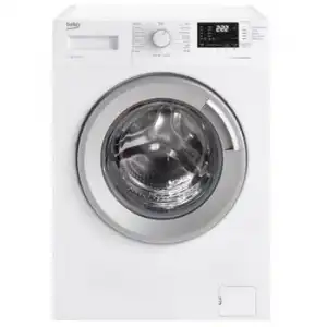 Beko Lavadora Ojo De Buey 8 Kg 1400 Rpm - Wtv8712bs1w