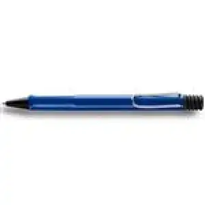 Bolígrafo Lamy Safari azul