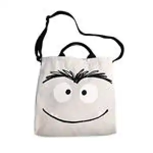 Bolsa monstruo The Colour Monster - Natural