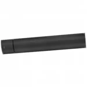 Calefactor De Patio "outdoor Heatpanel Rc" 1800 W Negro 333930 Eurom