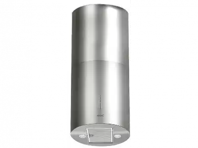 Campana - Cata Isla Faro X, 40 cm, Isla, 800 m³/h, 280 W, 3 Velocidades, Clase A, Inox