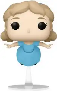 Figura Funko Disney Peter Pan 70th Anniversary Wendy volando 10cm