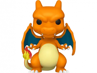 Figura - Funko Pop! Pokémon: Charizard, Vinilo, 9 cm