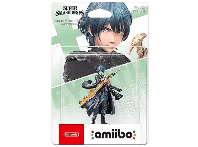 Figura - Nintendo amiibo Colección Super Smash Bros: Byleth