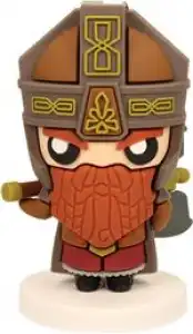 Figura Pokis El Señor de los Anillos Gimli 6cm