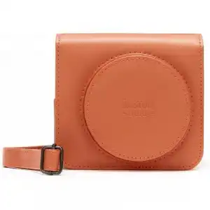 Funda Fujifilm Terracota para cámara Instax SQ1