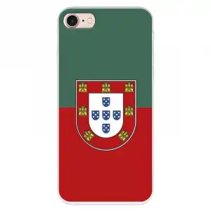 Funda Para Iphone Se Del Federación Portuguesa De Fútbol Bicolor - Licencia Oficial Federación Portuguesa De Fútbol