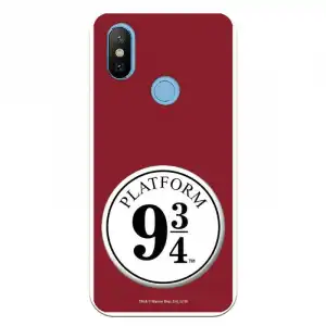 Funda Para Xiaomi Mi A2 Oficial De Harry Potter Anden 9 3/4 - Harry Potter