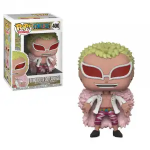 Funko Pop Vinyl One Piece DQ Donquixote Doflamingo