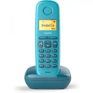 Gigaset A270 Telefono Cordless Funzione Sveglia Bleen
