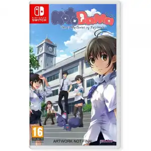 Kotodama: The Seven Mysteries Of Fujisawa Day One Edition Nintendo Switch