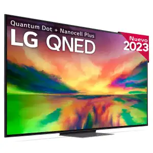 LG - TV QNED 164 cm (65') LG 65QNED816 4K, HDR10, Dolby Digital Plus, Smart TV, webOS23 (Reacondicionado grado B).