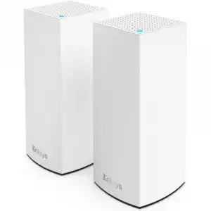 Linksys Atlas 6 Pack de 2 Extensores Mesh Wifi 6 AX3000 Dual Band