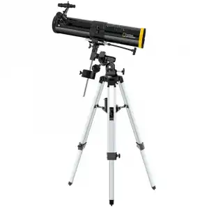 National Geographic Telescopio 76/700 EQ