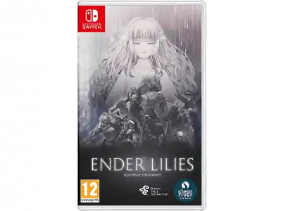 Nintendo Switch Ender Lilies