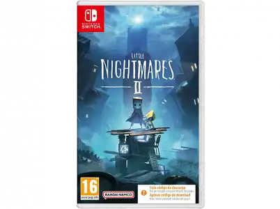 Nintendo Switch Little Nightmares II (Código de descarga)