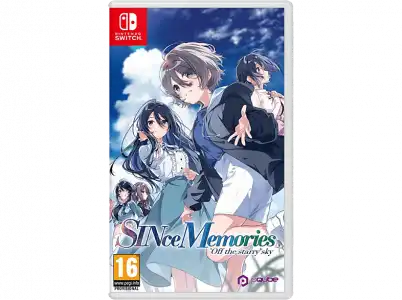 Nintendo Switch Since Memories Off The Starry Sky