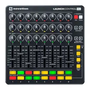 Novation MKII Bk Launch Control XL Controlador USB