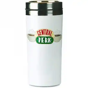 Paladone Taza de Viaje Friends Central Perk