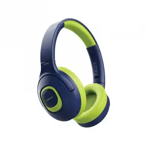 Promate Coddy Infantiles Auriculares Inalámbricos Volumen Limitado 93dB Verdes