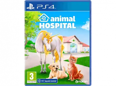 PS4 Animal Hospital