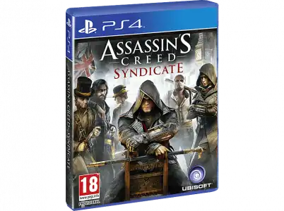 PS4 Assassin's Creed Syndicate