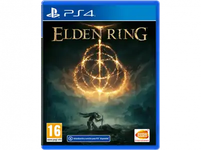 PS4 Elden Ring (Ed. Standard)