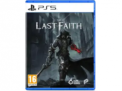 PS5 The Last Faith