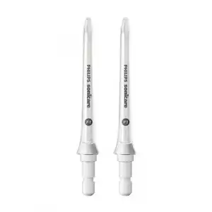 Set 2 boquillas Philips Sonicare F1 para irrigador