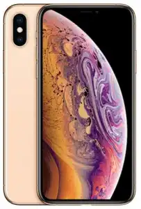 Smartphone Apple iPhone XS 4/64 5'8" Gold Gray REACONDIC