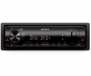 Sony Dsx-b41d Receptor Multimedia 4x55w Con Radio Dab Usb Bluetooth Para El Coche