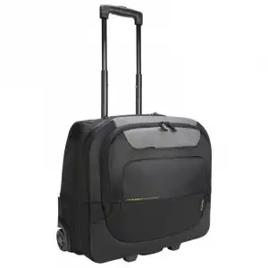 Targus TCG717GL Maletín con Ruedas para portátil 17.3" Negro