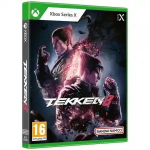 Tekken 8 Xbox Series X