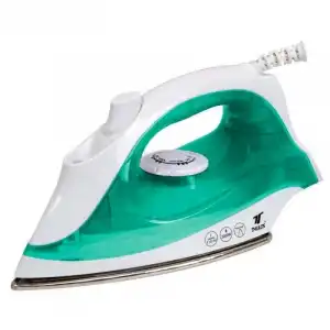 Thulos TH-PV2010 Plancha de Vapor 2000W Verde/Blanco