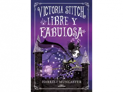 Victoria Stitch 2: Libre Y Fabulosa - Nicoletta Costa