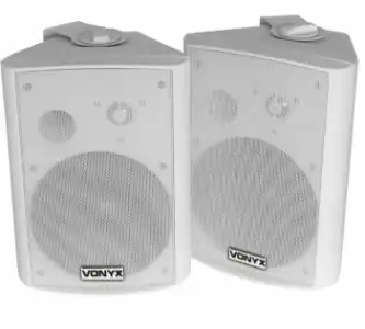 Vonyx 100.025 Altavoces 2 Vias 6"