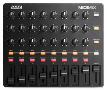 Akai Midimix Controlador Midi