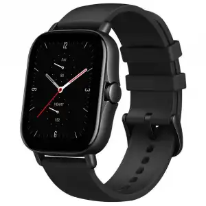 Amazfit GTS 2e Smartwatch Negro