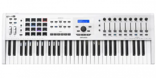 Arturia Keylab 61 Mkii, Teclado Controlador 61 Teclas